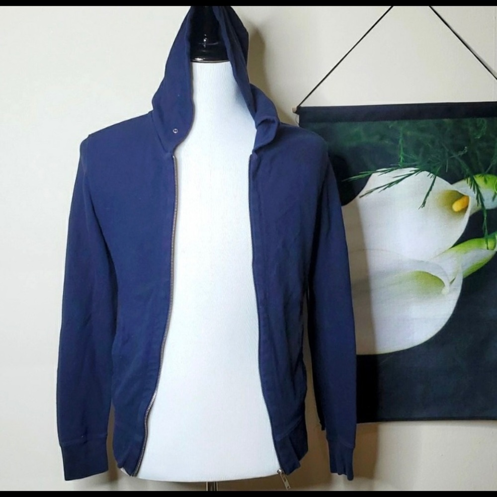 Zara Man Full zip Hoodie